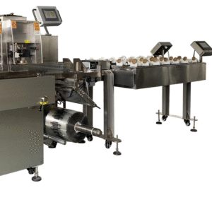 XSCR-400AX Automatic Fresh Mushroom Packaging Machine