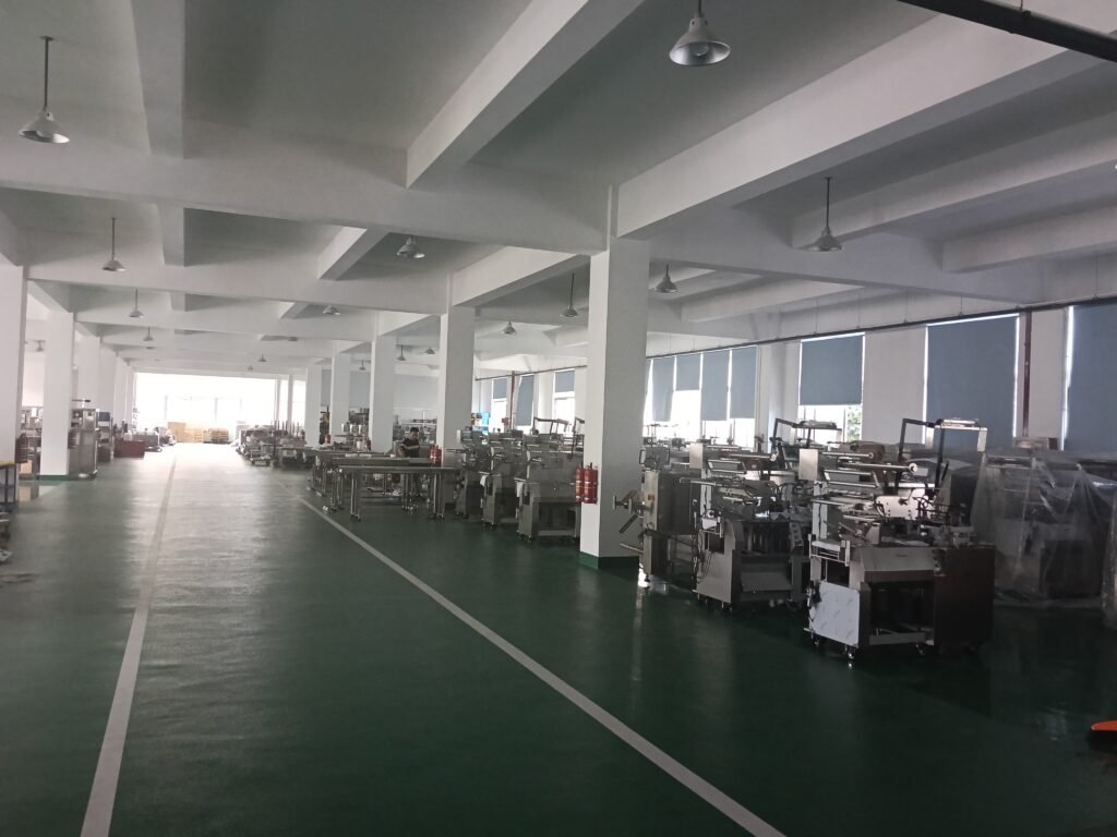 food packaging machine