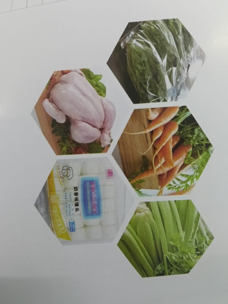 China food Packaging machine factory supply