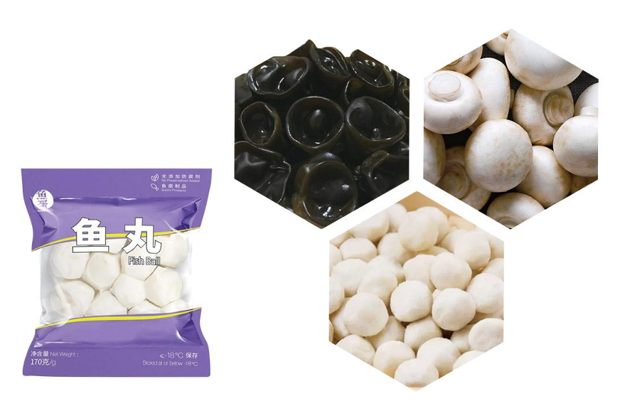 Automatic Bag Packaging Machine