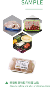 Automatic Cling Film Wrapping Machine (XSCR-15B)