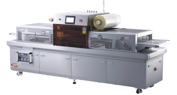Fully Automatic Controlled Atmosphere Fresh-Keeping Packaging Machine