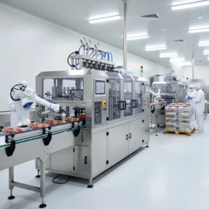 Featured image for What is Modified Atmosphere Packaging Machine
