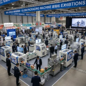 Featured image for INTRODUCTION OF FAMOUS WORLD PACKAING MACHINE EXHIBITION