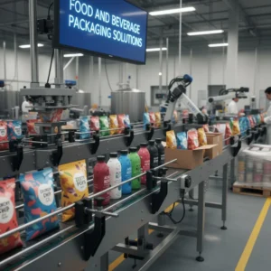 Featured image for Ultimate guidance About Food and Beverage packaging