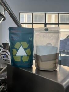 premade pouch packing machine