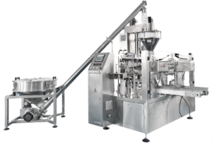powder packing machine